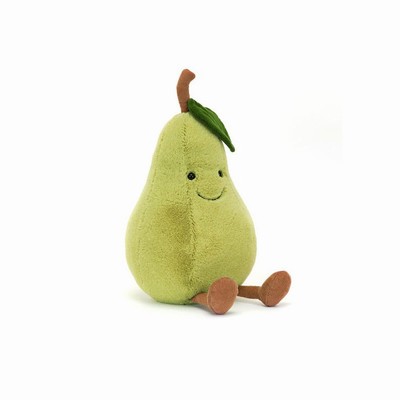 Jellycat Pear New Zealand | QDWHM2401